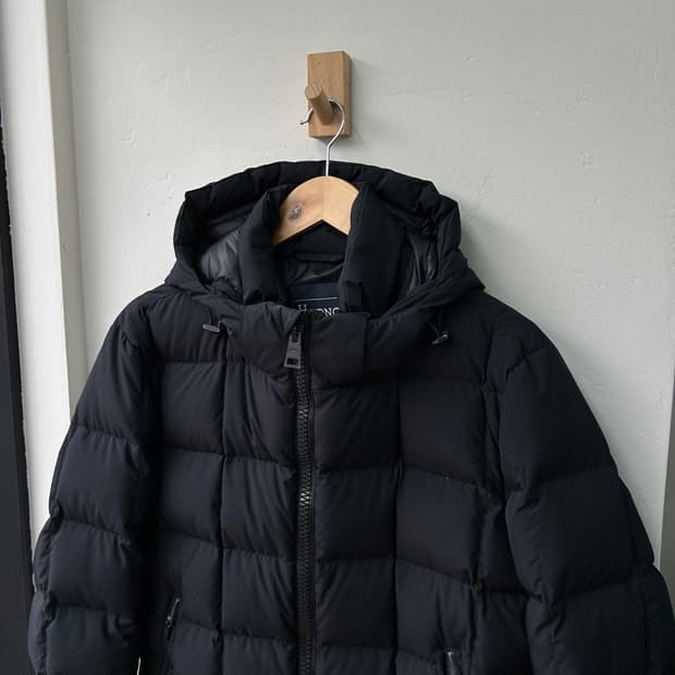 15909 - 에르노 라미나르 윈드스토퍼 패딩 자켓