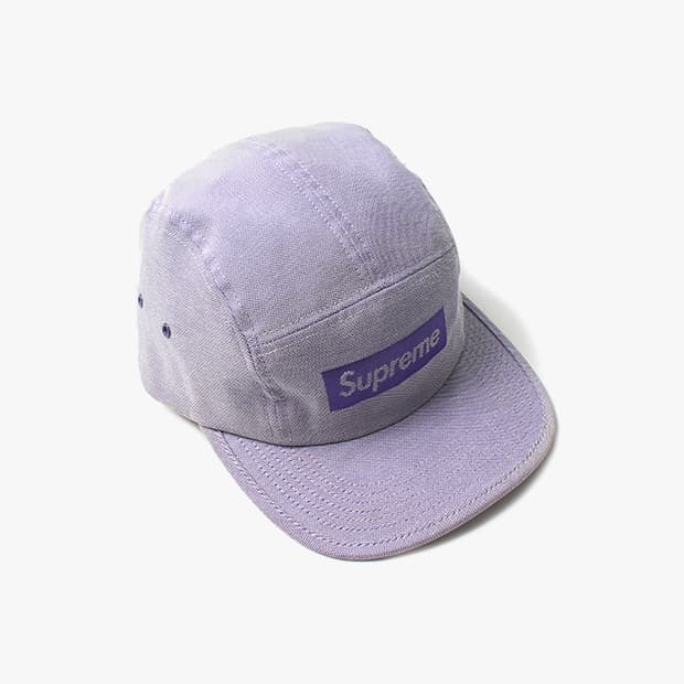  SUPREME "Purple Cap"