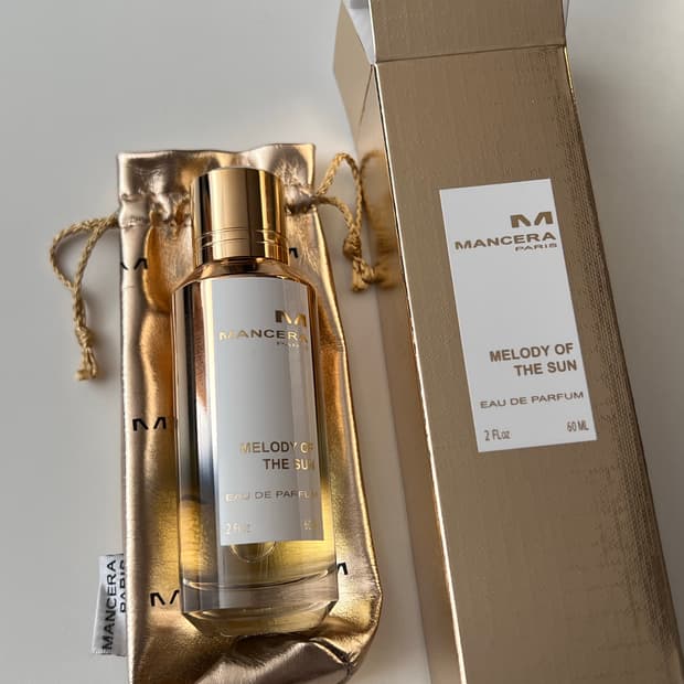 만세라 멜로디 오브 더 썬 오 드 퍼퓸 60ml