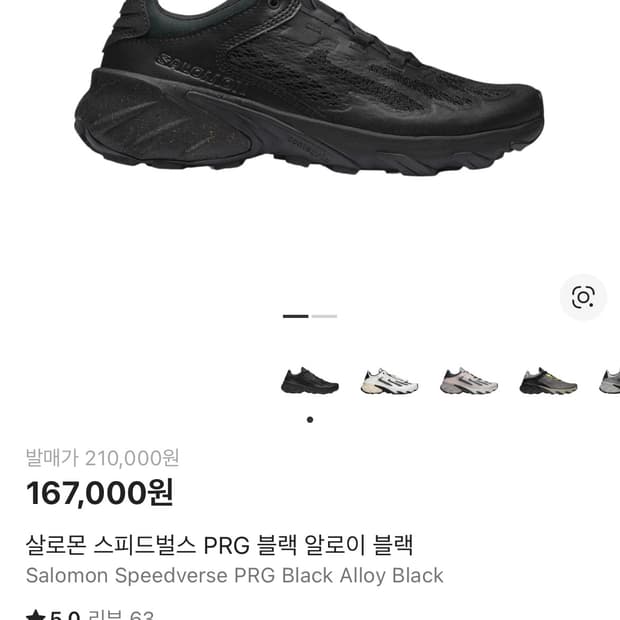 살로몬 스피드벌스