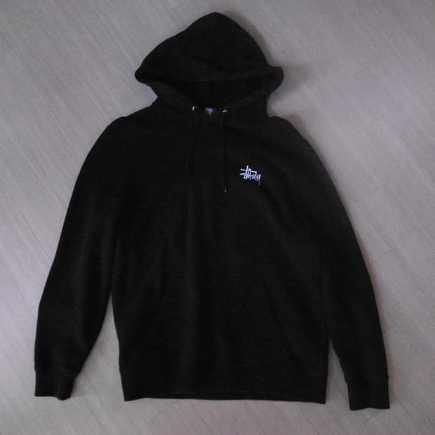 스투시 stussy 후드티