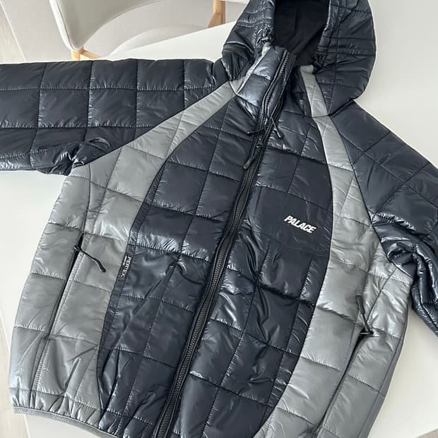 팔라스 퍼텍스 네트 플러스 마이 크로라이트 자켓 블랙 카본-25FW