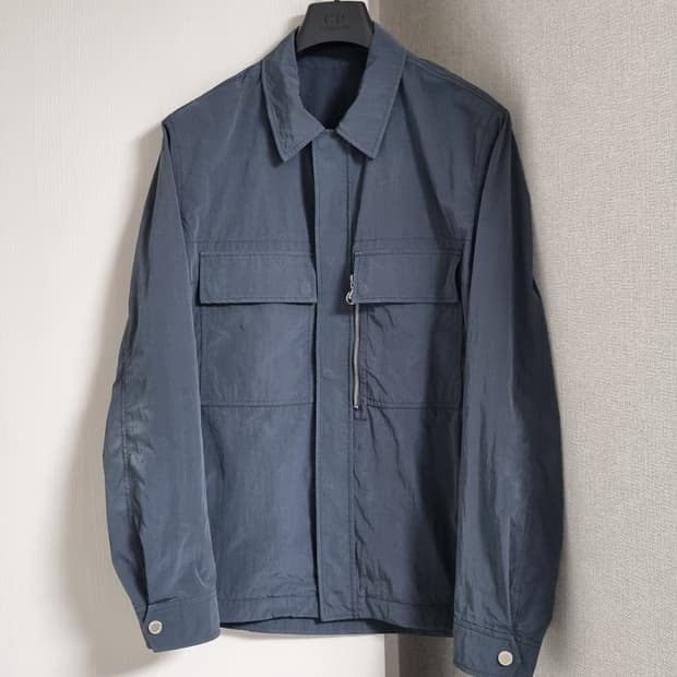 솔리드옴므 나일론 자켓