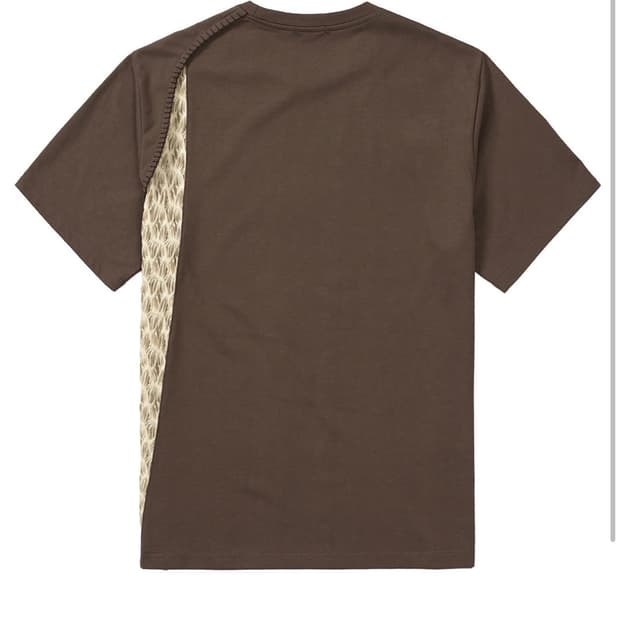 [M] Xlim EP.7 SYNOPSIS 02 T-SHIRT BROWN
