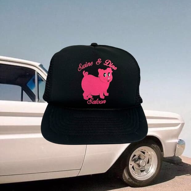 Vintage 90s Cap