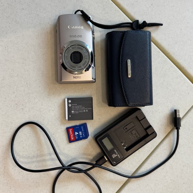 캐논 익서스 IXUS 210 판매