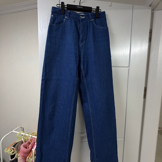 Judy denim pants (Blue)