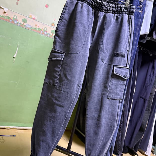 안녕하세여 코닥 조거팬츠 28사이즈 판매합니다.