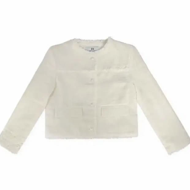 뉴얼린 트위드자켓 판매해요