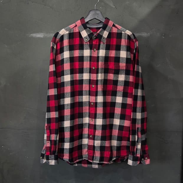 Eddie Bauer - Flannel