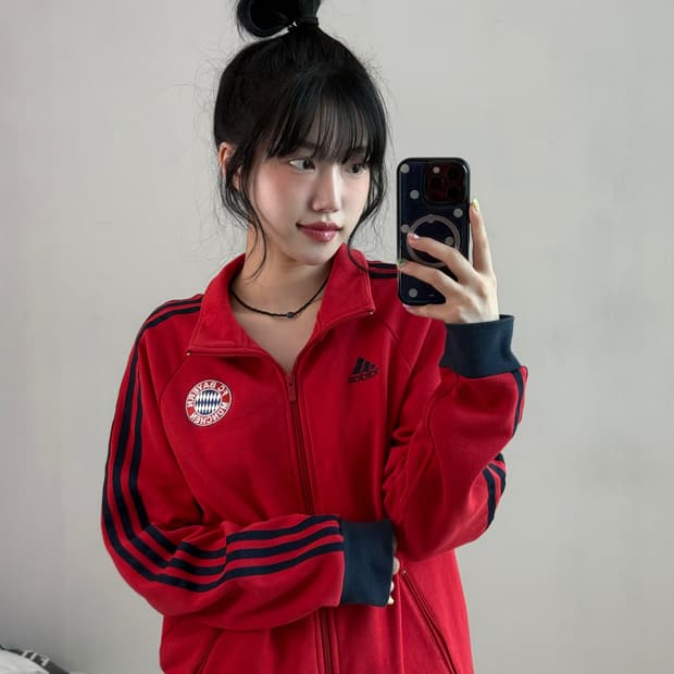 아디다스 뮌헨 져지