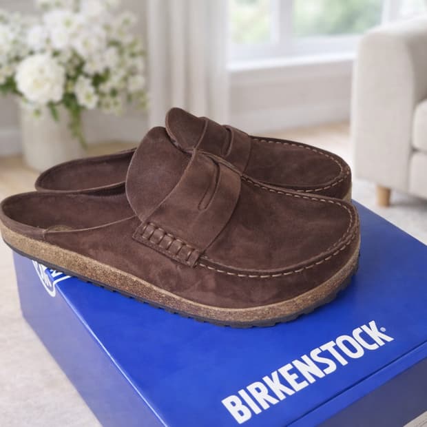 Birkenstock 버켄스탁 naples 뮬