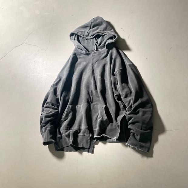 KZ  -  Damage Hoodie