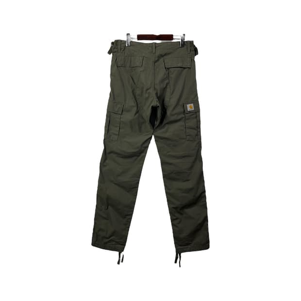 [Carhartt] 칼하트 립스탑 워크 카고팬츠
