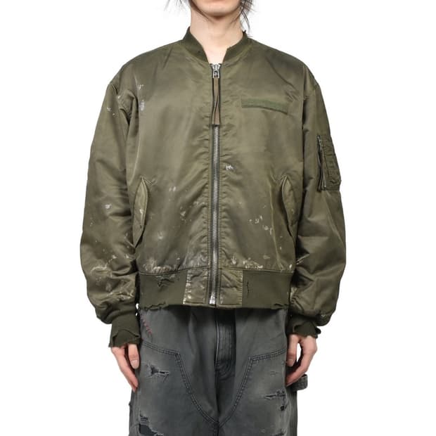 Anachronorm 페인팅 그런지 디테일 봄버