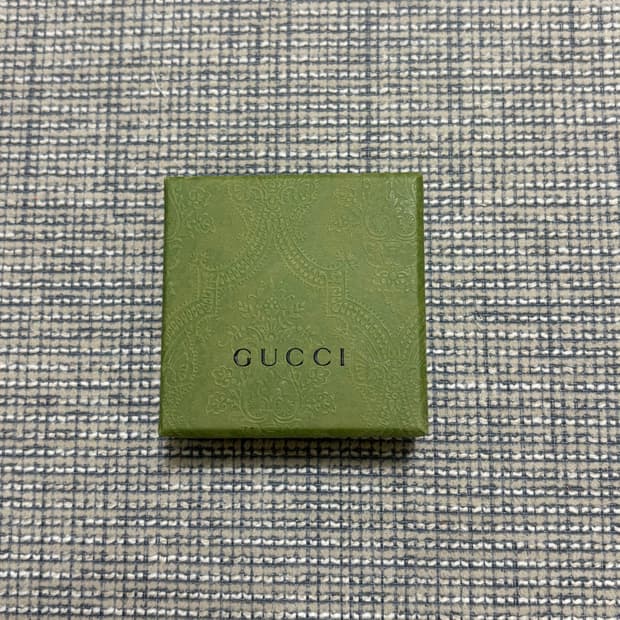 구찌 블라인드포러브 10호 반지 판매해요