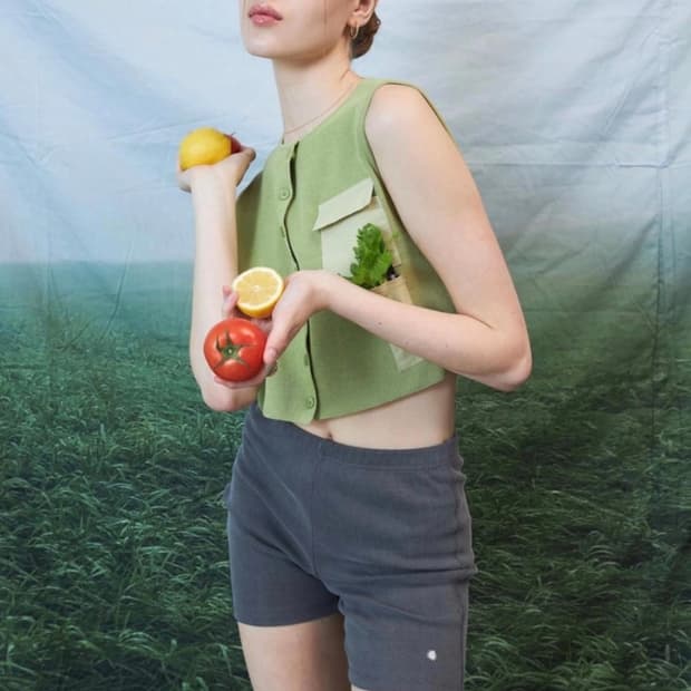 글로니 캐리온 가디건