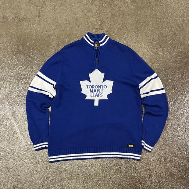 NHL 토론토 메이플 리프스 니트 (105)