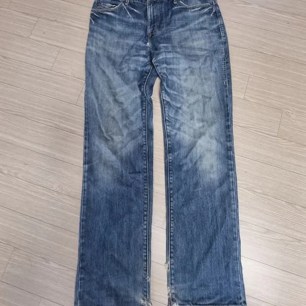 리바이스 레드룹 데님바지(31-32)