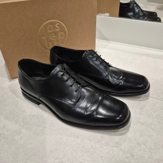 [조셉트] MORGAN(모건) 로퍼 Black 270