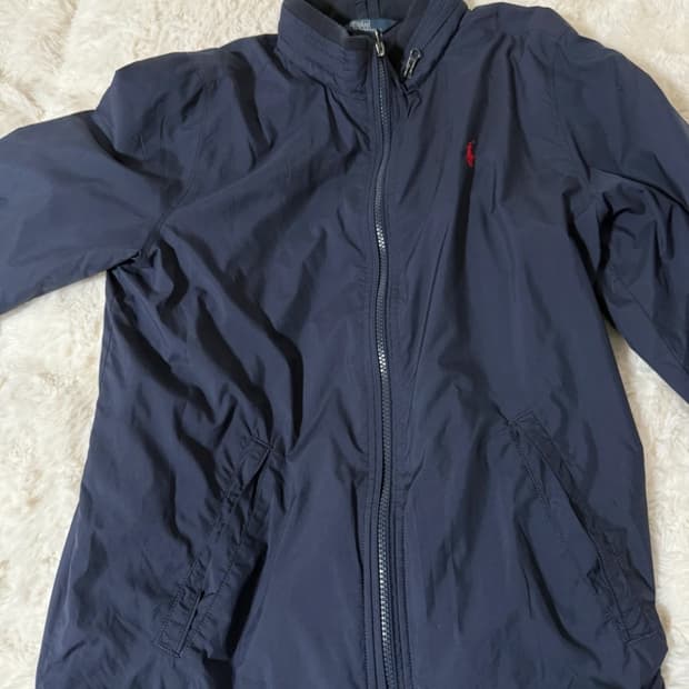 폴로 자켓 