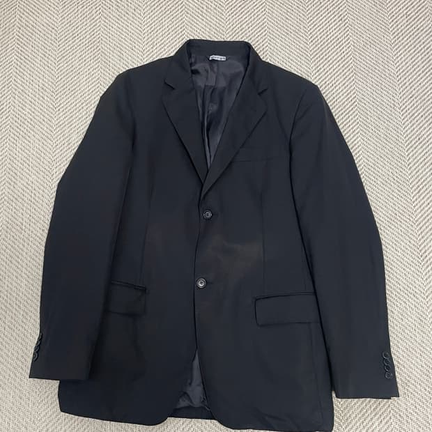 빨질레리 비엘라 울 테일러드 자켓