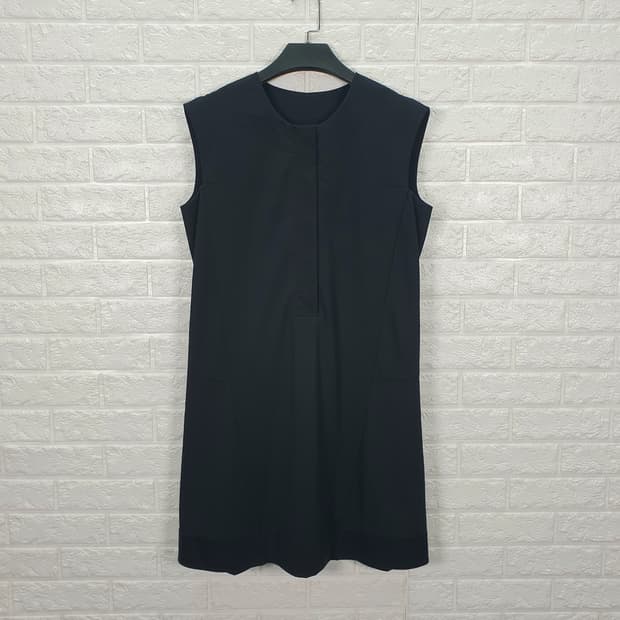 [85]구호 민소매 원피스