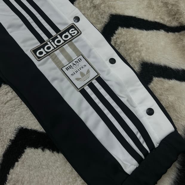 [XS]아디다스 아디브레이크 조거 트레이닝 팬츠