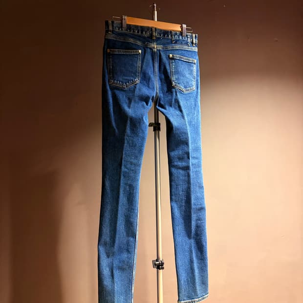 매종 마르지엘라 데님 팬츠 30