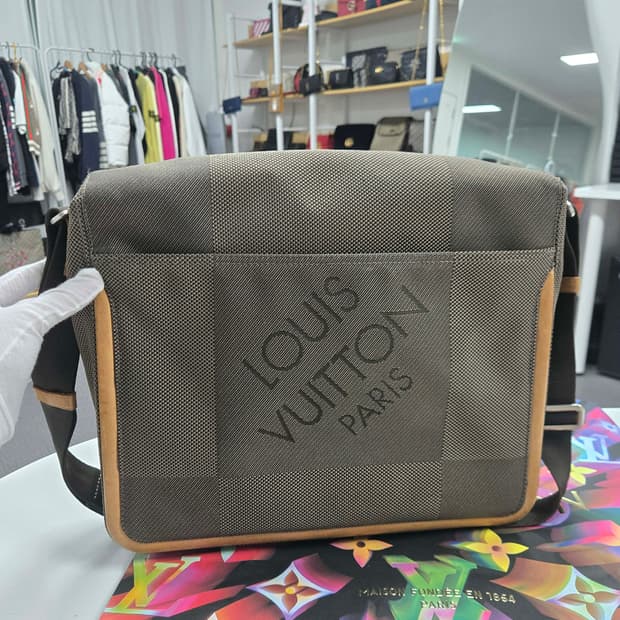 [50%세일] 루이비통 다미에 제앙 메신저백