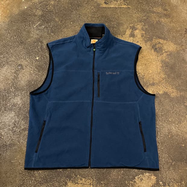 빈티지 팀버랜드 플리스 베스트