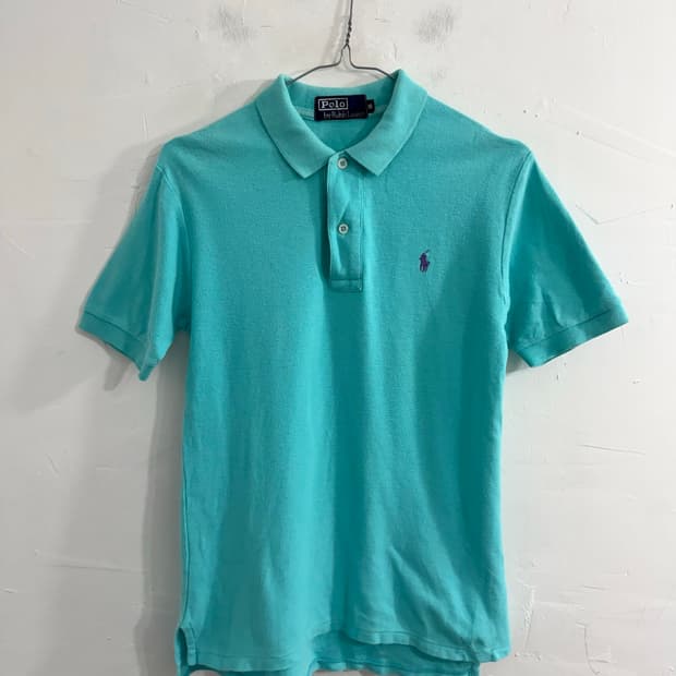 Polo Ralph Lauren mint pk top