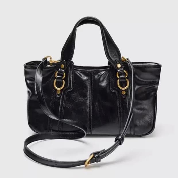 Zara city bag 시티백