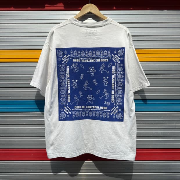 Jornal Standard x Grateful Dead 티셔츠