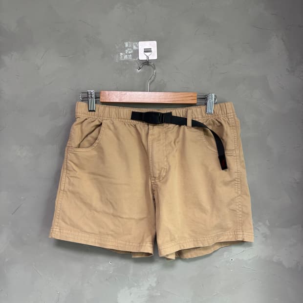 그라미치 팬츠 반바지 베이지