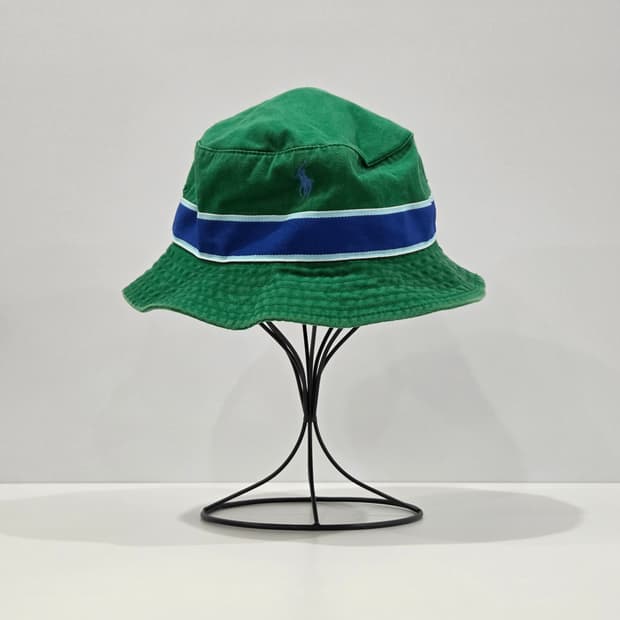 폴로랄프로렌 버킷햇 L/XL