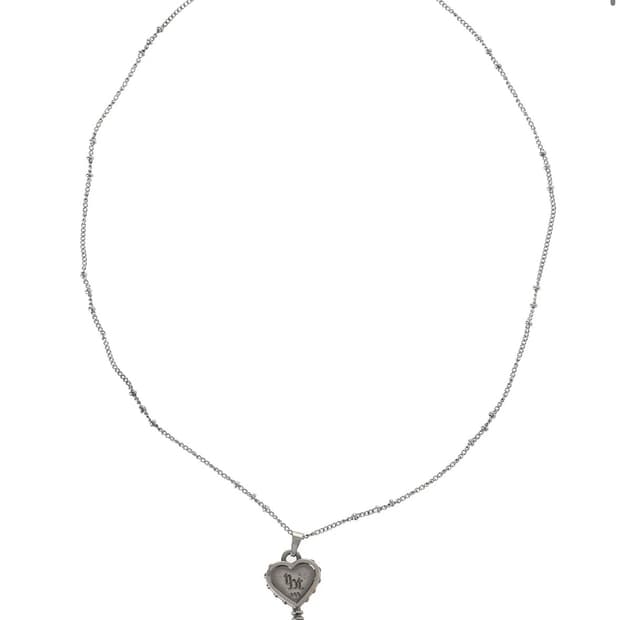Threetimes Eternal Heart necklace
