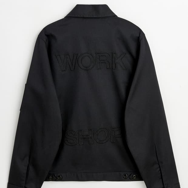 Our Legacy x Dickies 아이젠하워 Jacket