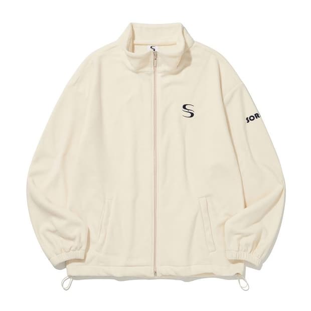 Sorano 후리스 (아이보리/L)