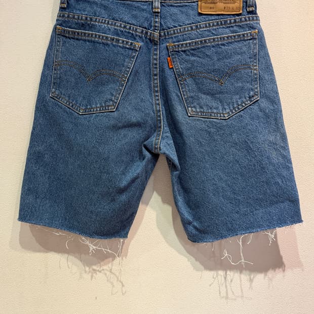 90's Levi's 310 Orange Tab(27.5)