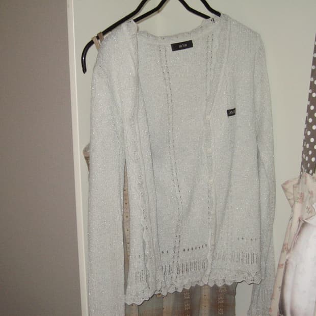 애즈온 MAD CARDIGAN