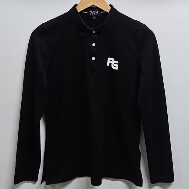 파리게이츠 여성 긴팔 카라티 2