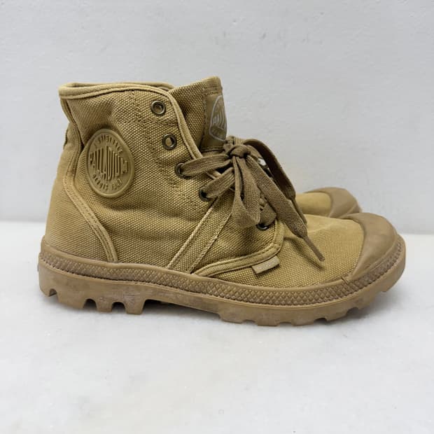 (260)팔라디움 워커 부츠 데저트 사막화