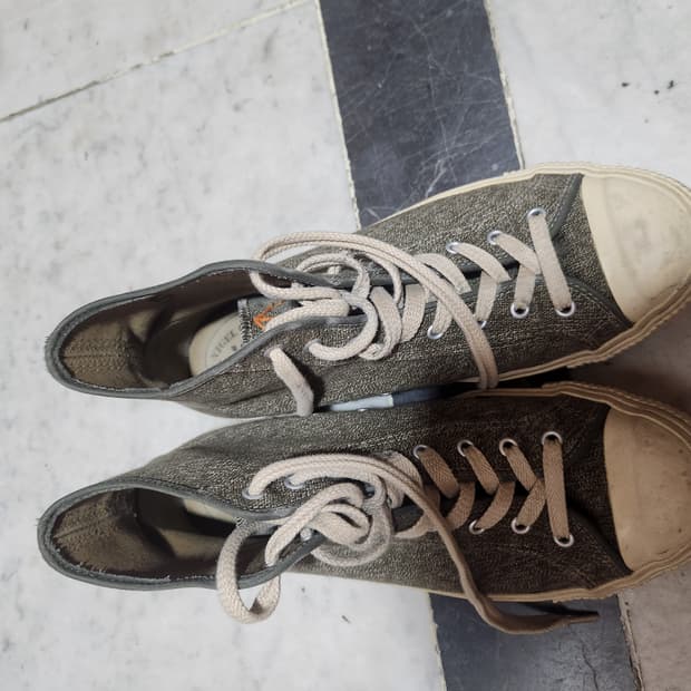 나이젤카본x컨버스