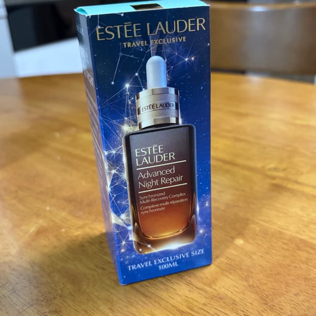 (26.02월구매)에스티로더 갈색병 에센스 100ml