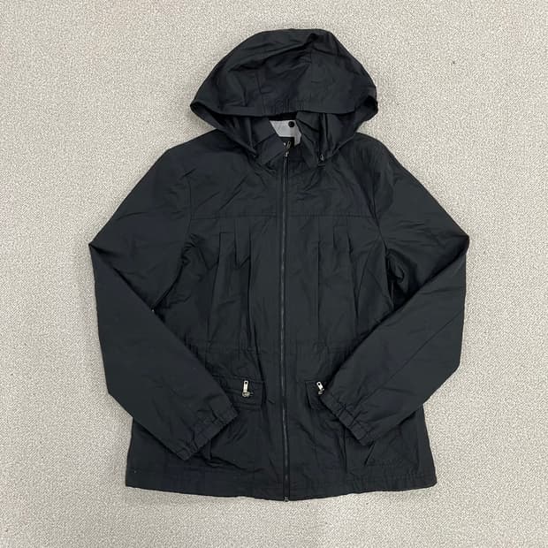 95 레노마 후드 바람막이 자켓 0213M