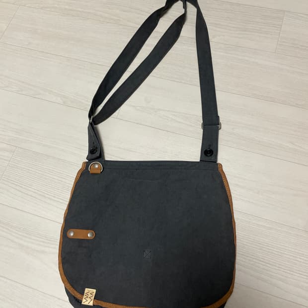 비즈빔 mil shoulder bag 숄더백