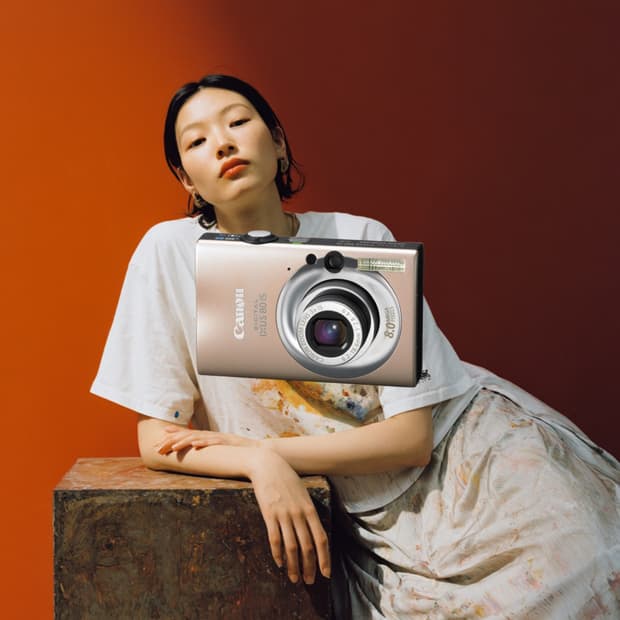 CANON IXUS 80 캐논 익서스 80 빈티지 디지털카메라 디카