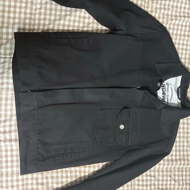 앤더슨벨 워크자켓