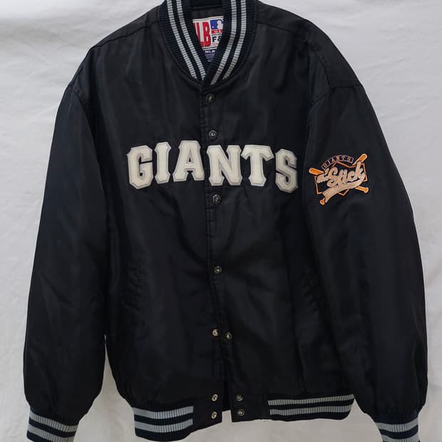 Mlb 샌프란시스코 자이언츠 바시티 야구점퍼 스타디움 F&F90s 00s